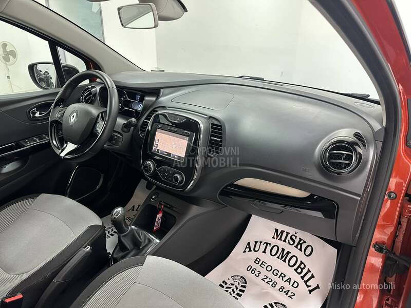 Renault Captur 0.9 TCE Nav Led Kam