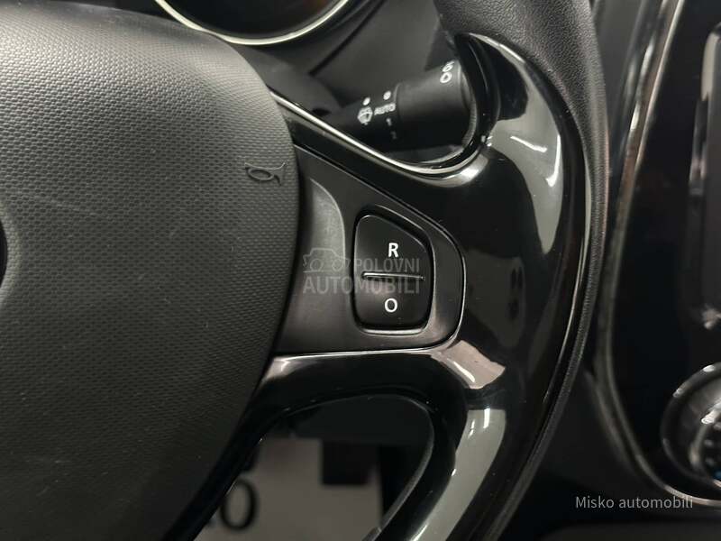 Renault Captur 0.9 TCE Nav Led Kam