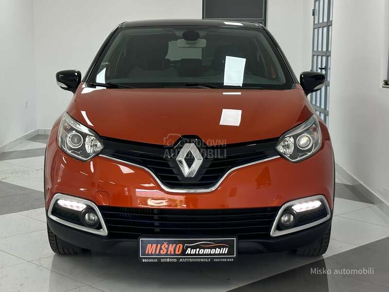 Renault Captur 0.9 TCE Nav Led Kam