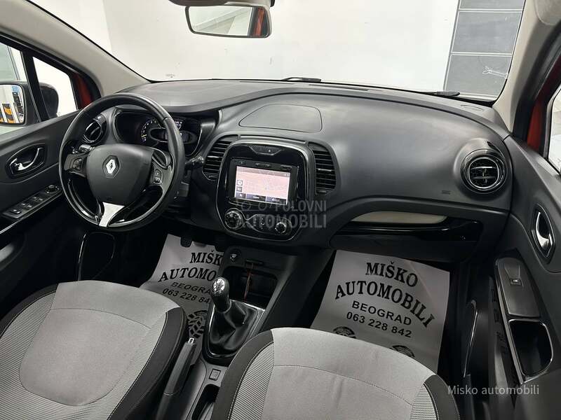 Renault Captur 0.9 TCE Nav Led Kam