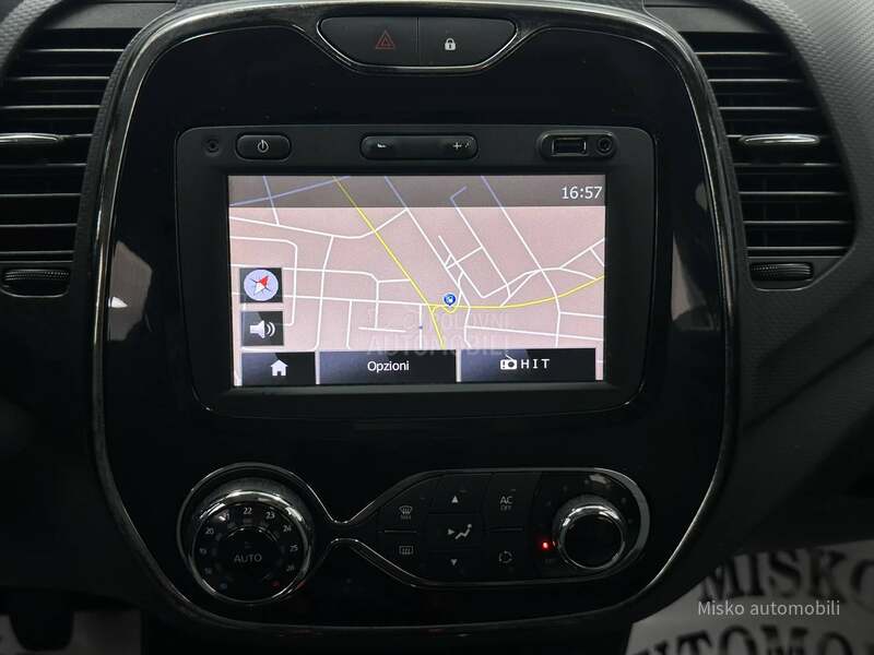 Renault Captur 0.9 TCE Nav Led Kam
