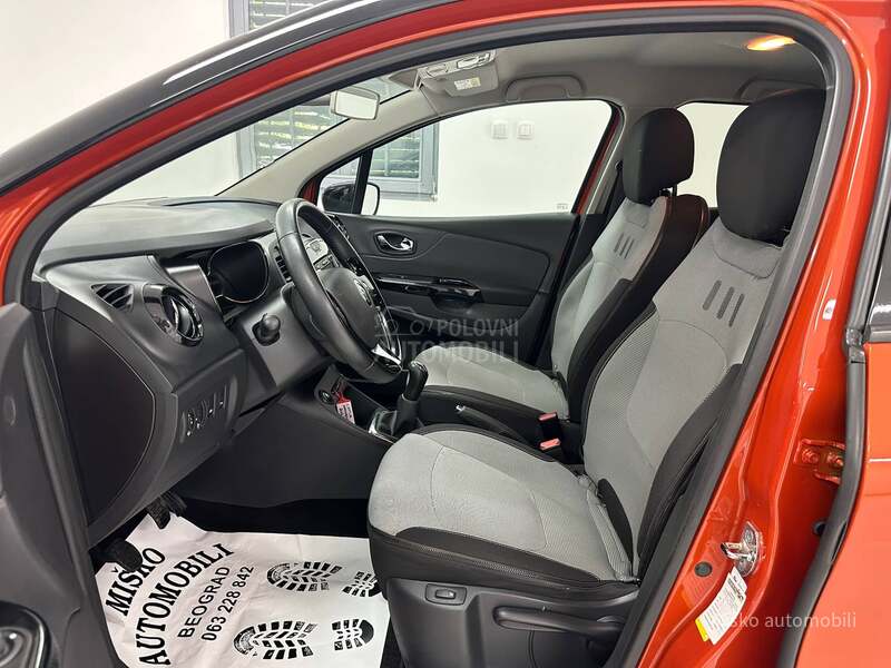 Renault Captur 0.9 TCE Nav Led Kam