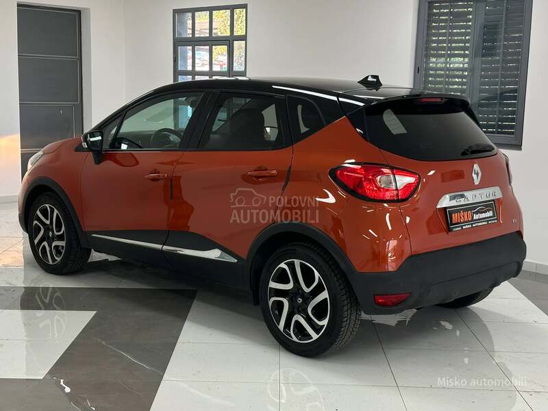 Renault Captur 0.9 TCE Nav Led Kam