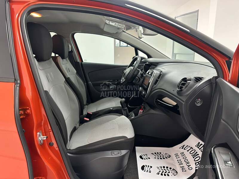 Renault Captur 0.9 TCE Nav Led Kam