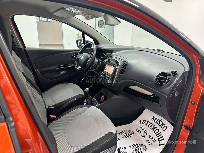 Renault Captur 0.9 TCE Nav Led Kam