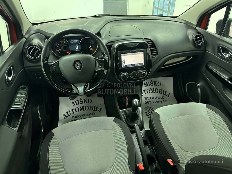 Renault Captur 0.9 TCE Nav Led Kam