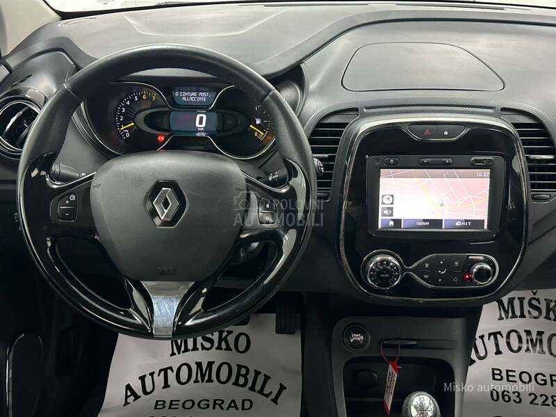 Renault Captur 0.9 TCE Nav Led Kam