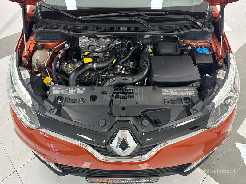 Renault Captur 0.9 TCE Nav Led Kam