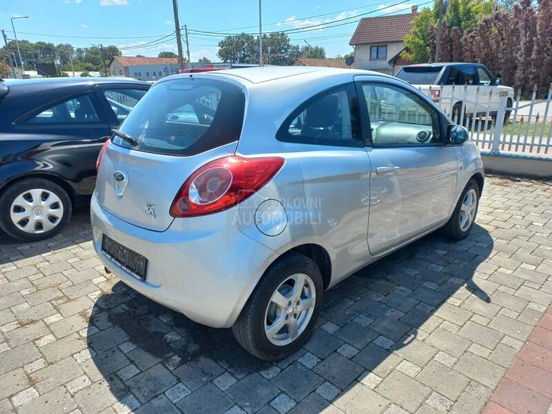 Ford Ka 1250