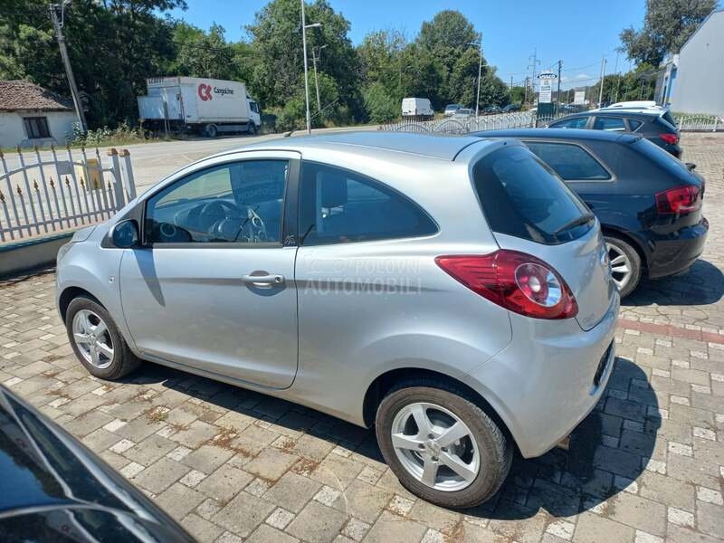 Ford Ka 1250