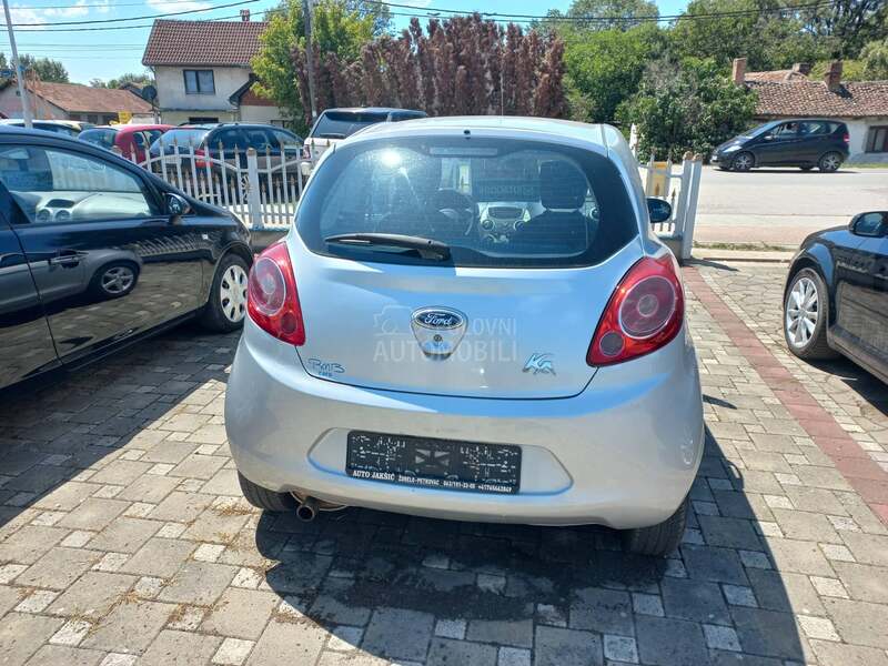 Ford Ka 1250