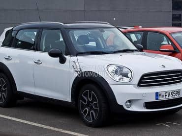 Sofersajbna R60 za MINI Countryman