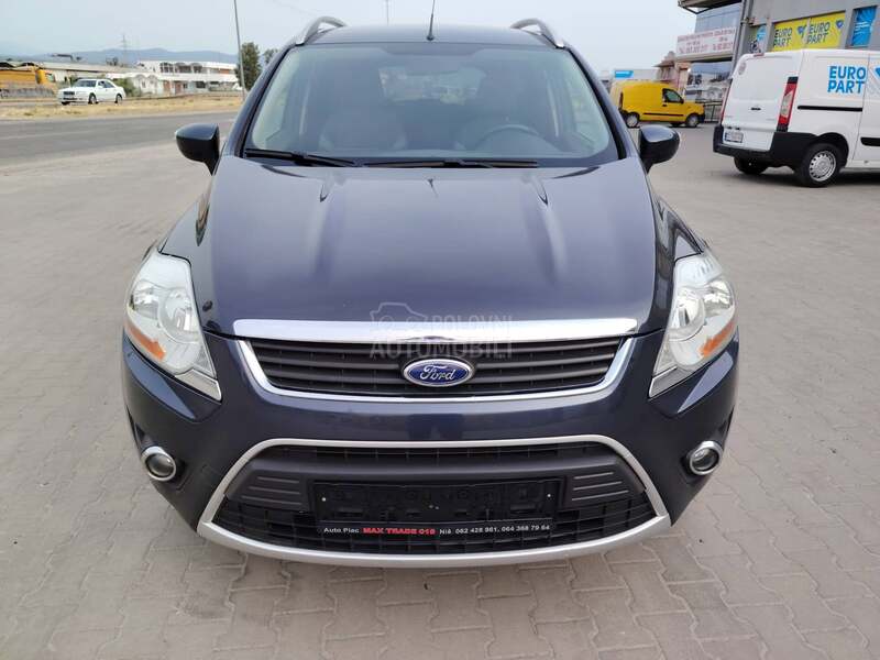 Ford Kuga 2.0 tdci