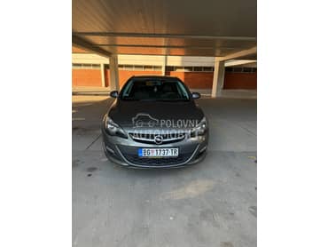 Opel Astra J 1.6