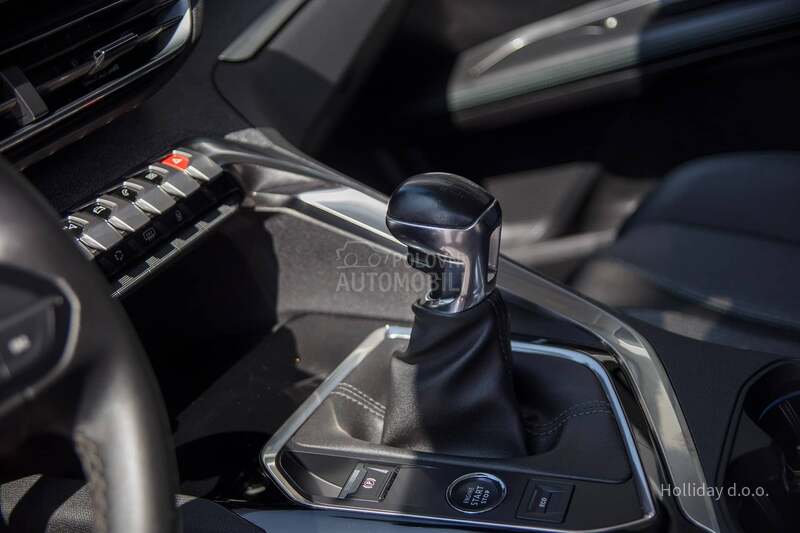 Peugeot 3008 1.5BlueHDI Allure