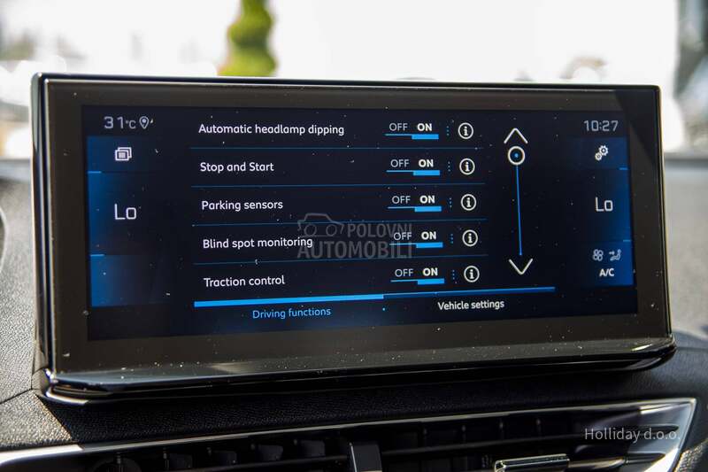 Peugeot 3008 1.5BlueHDI Allure