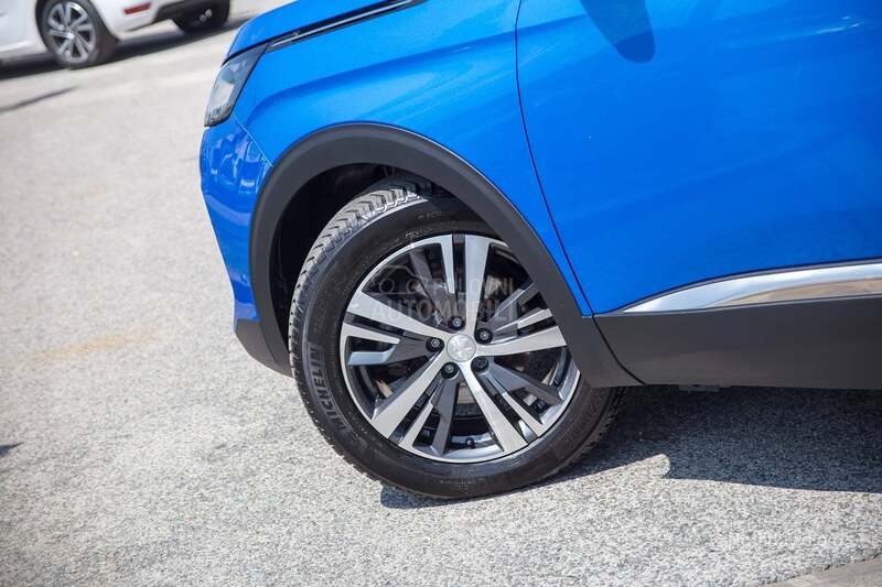 Peugeot 3008 1.5BlueHDI Allure