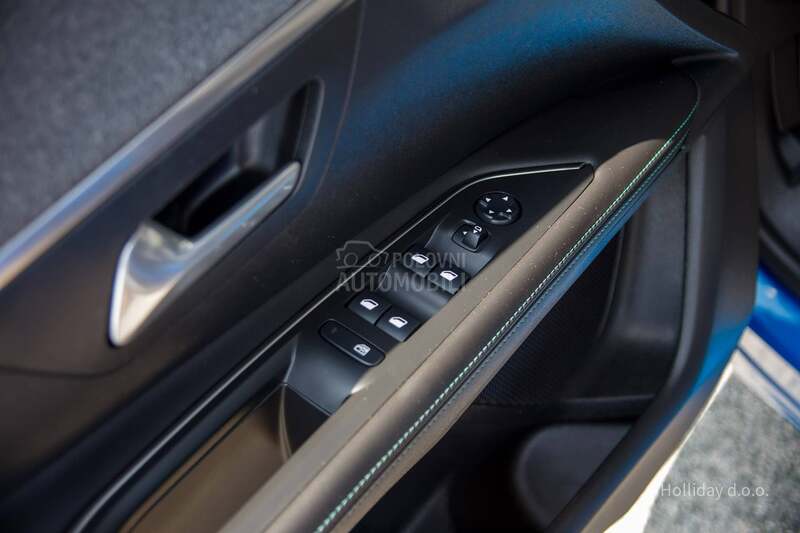 Peugeot 3008 1.5BlueHDI Allure