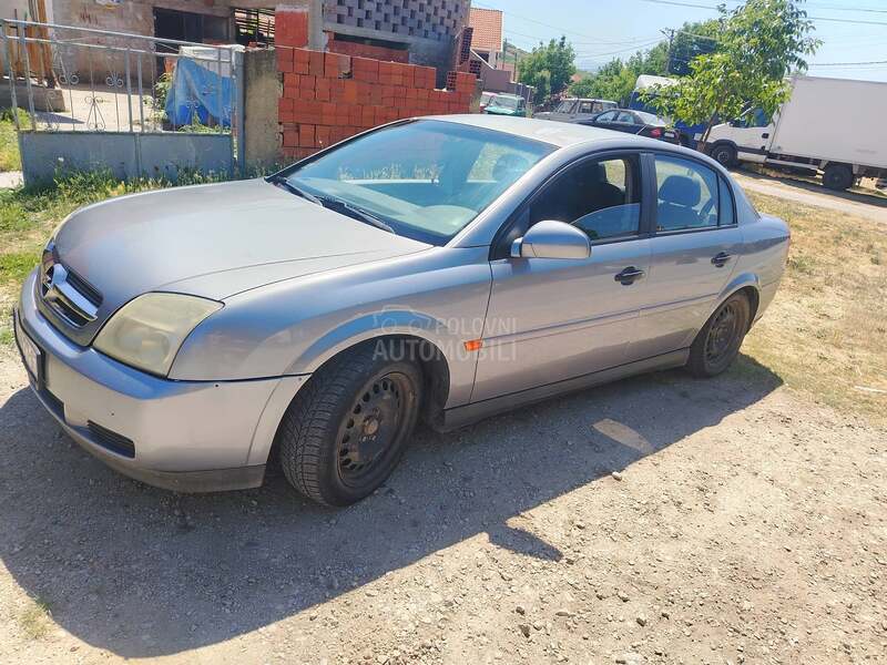 Opel Vectra C 