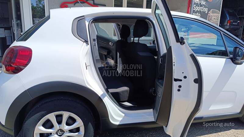 Citroen C3 1.2 N1