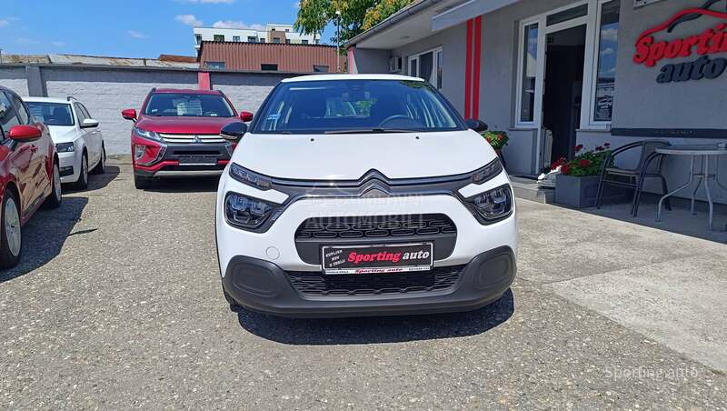 Citroen C3 1.2 N1