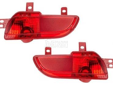 Zadnja Maglenka za Peugeot 206 plus od 2009. do 2013. god.