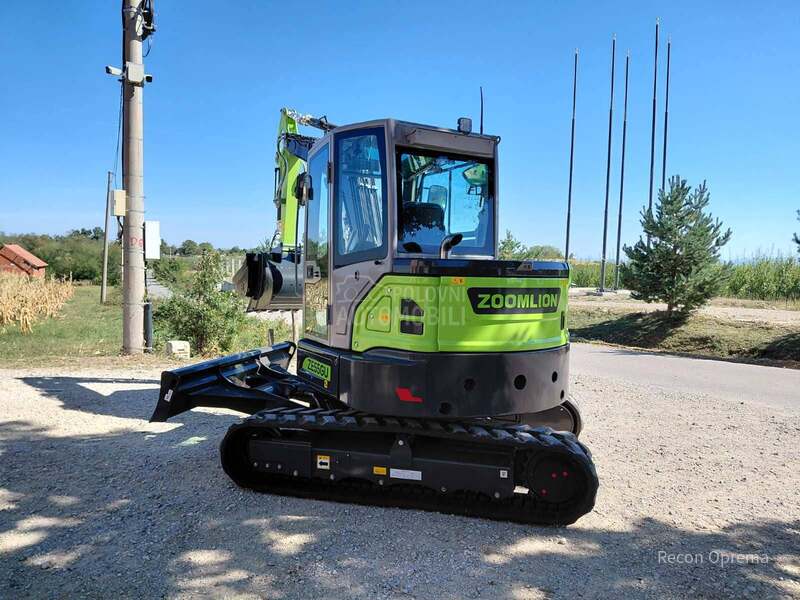 Zoomlion ZE55GU