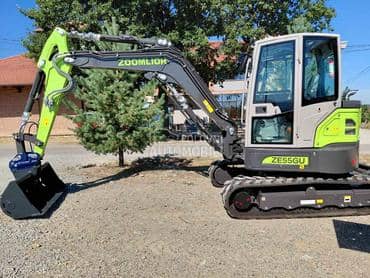 Zoomlion ZE55GU