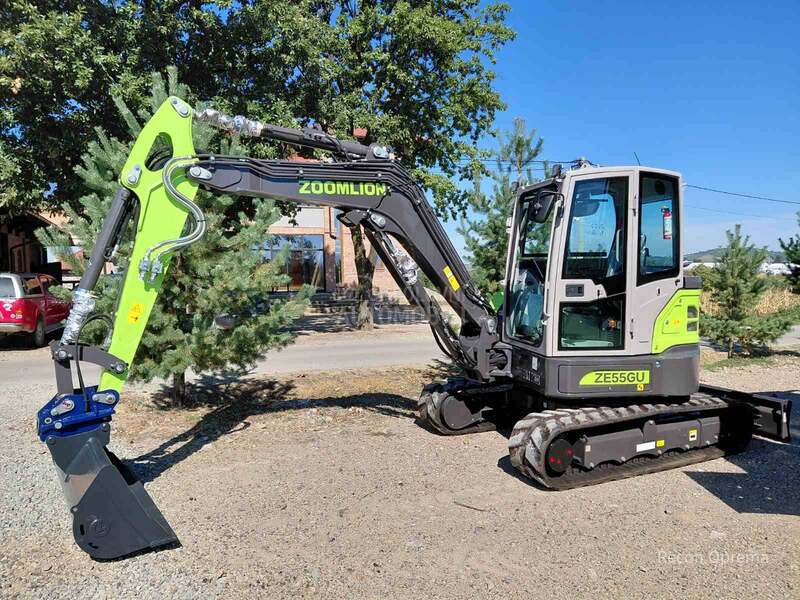 Zoomlion ZE55GU