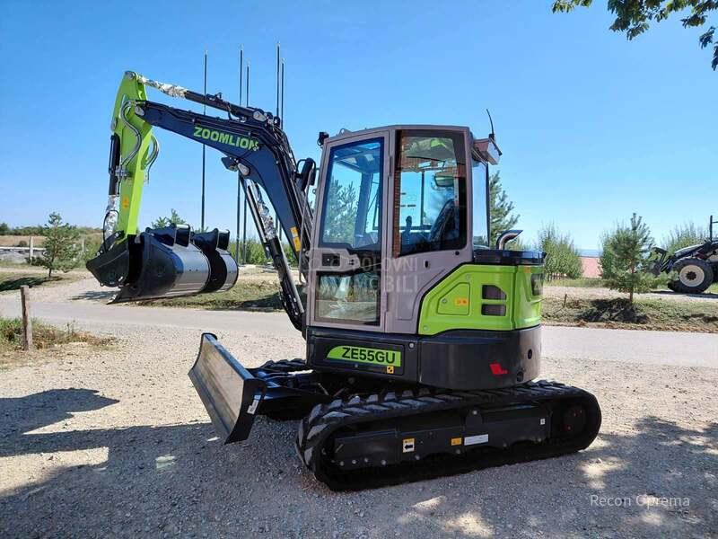 Zoomlion ZE55GU
