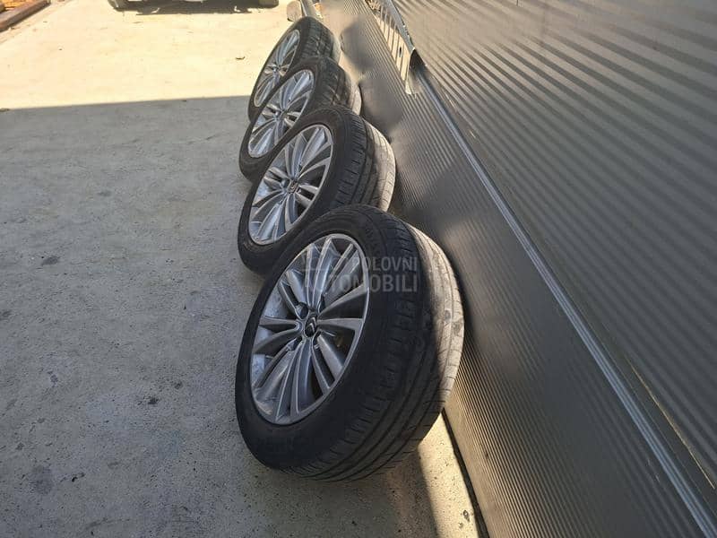 Aluminijumske felne  16" 4 x 108