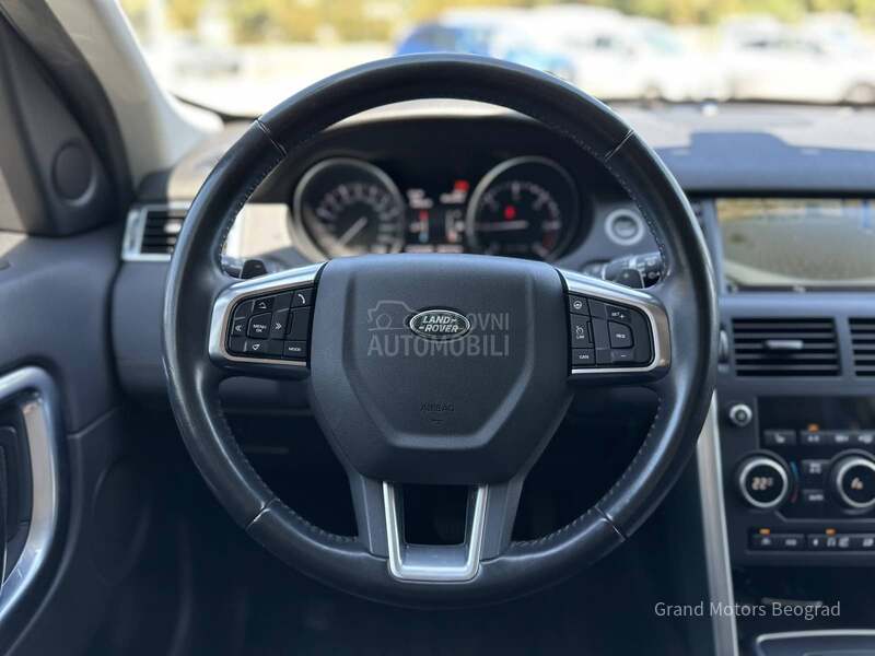 Land Rover Discovery Sport 2.0D