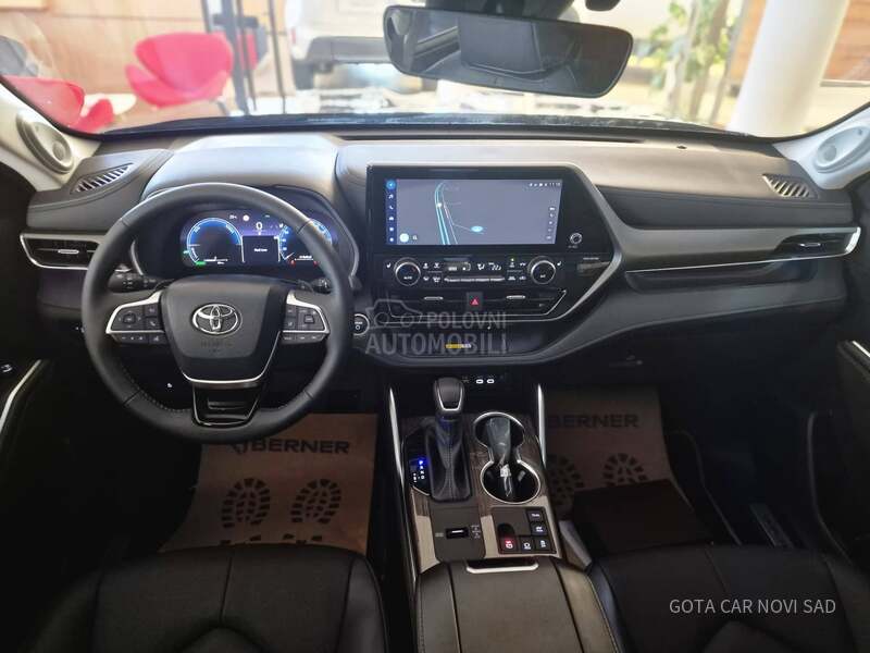 Toyota Highlander 2.5 HEV EXECUTIVE