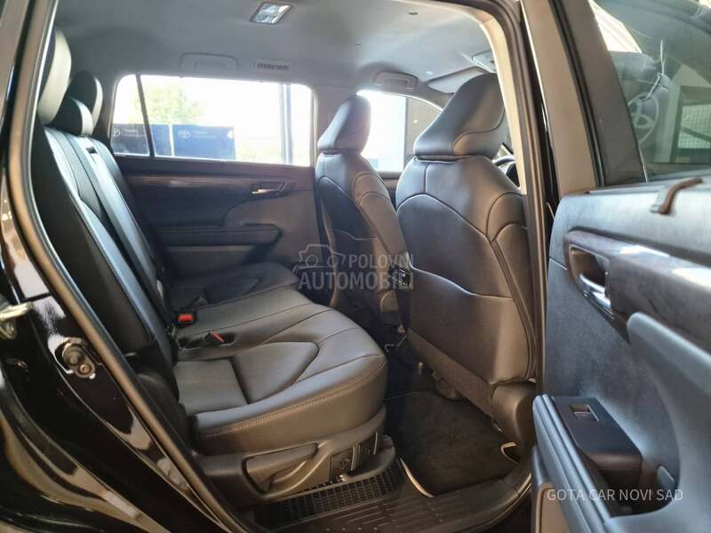 Toyota Highlander 2.5 HEV EXECUTIVE