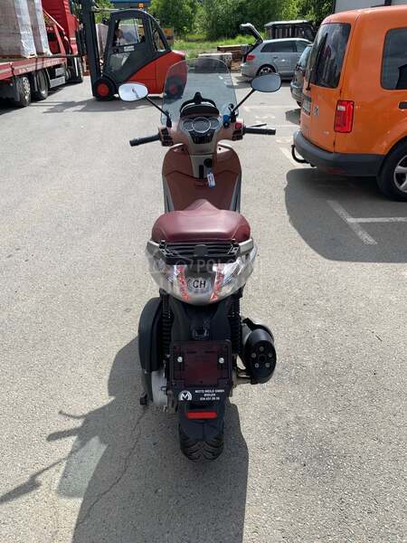 Piaggio Beverly 350i