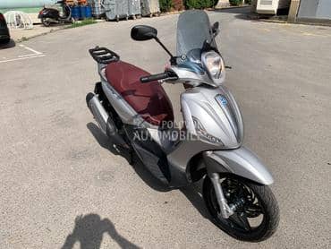 Piaggio Beverly 350i