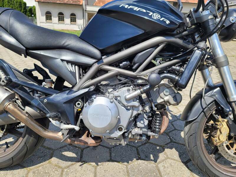 Cagiva Raptor 1000