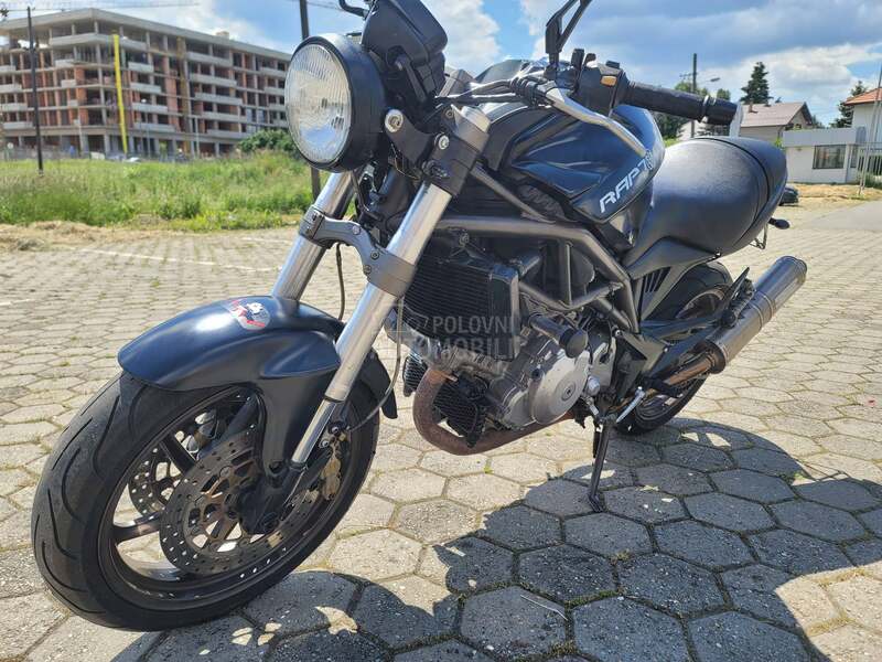 Cagiva Raptor 1000
