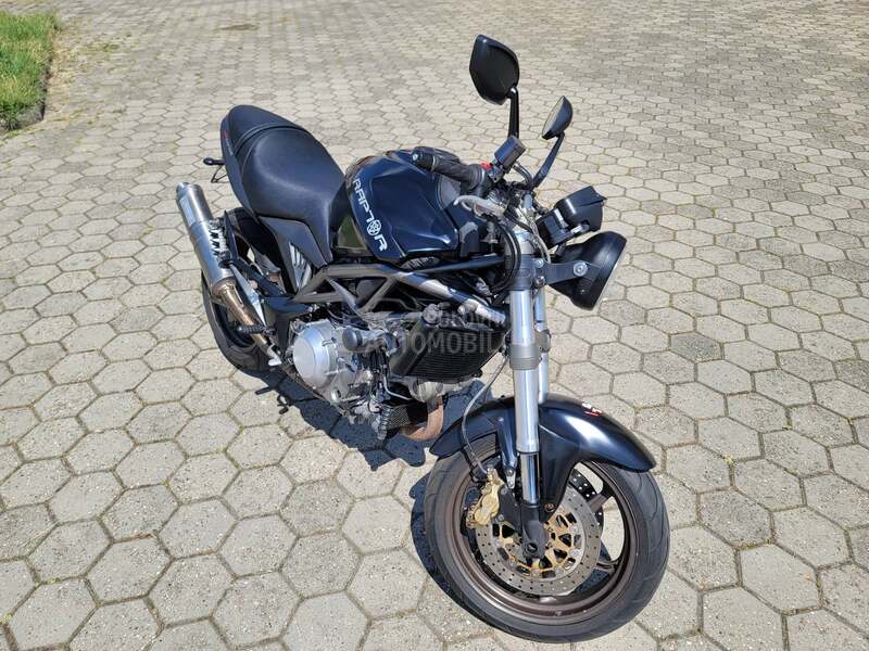 Cagiva Raptor 1000