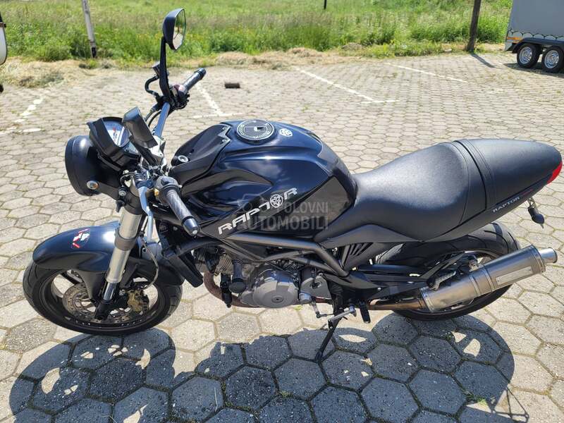 Cagiva Raptor 1000