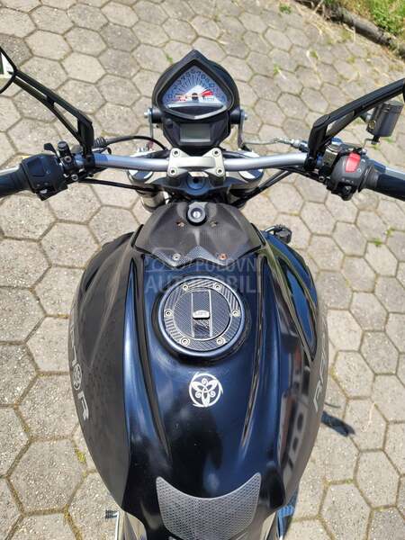 Cagiva Raptor 1000