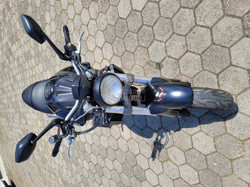 Cagiva Raptor 1000