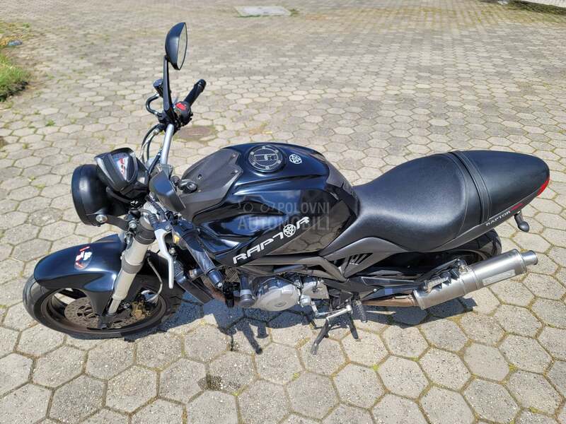 Cagiva Raptor 1000