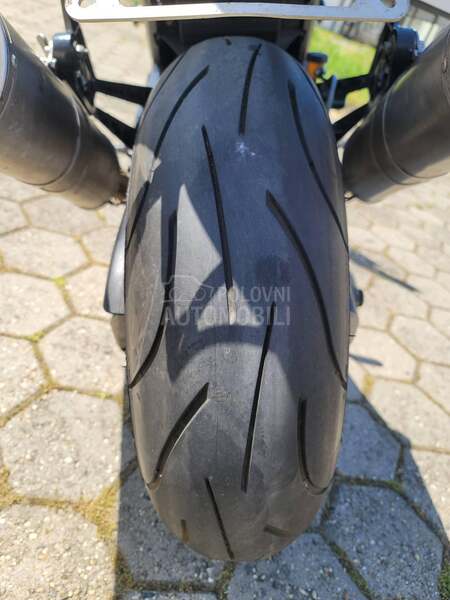 Cagiva Raptor 1000