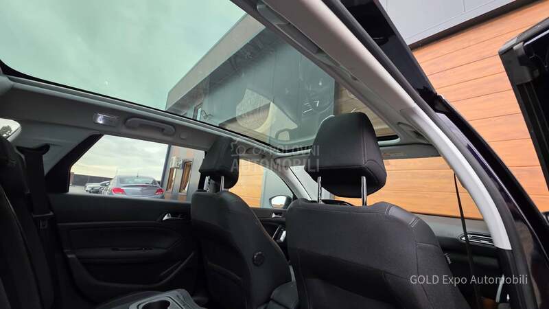 Peugeot 308 1.6 ALLURE FACELIFT