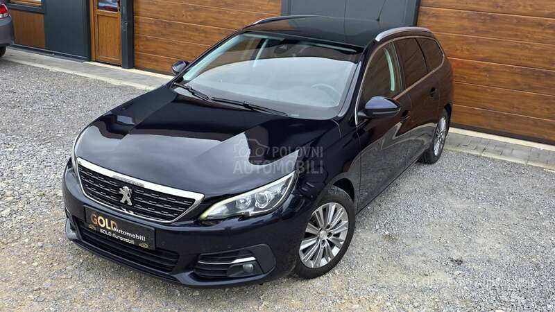 Peugeot 308 1.6 ALLURE FACELIFT