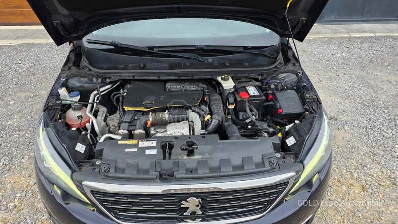 Peugeot 308 1.6 ALLURE FACELIFT