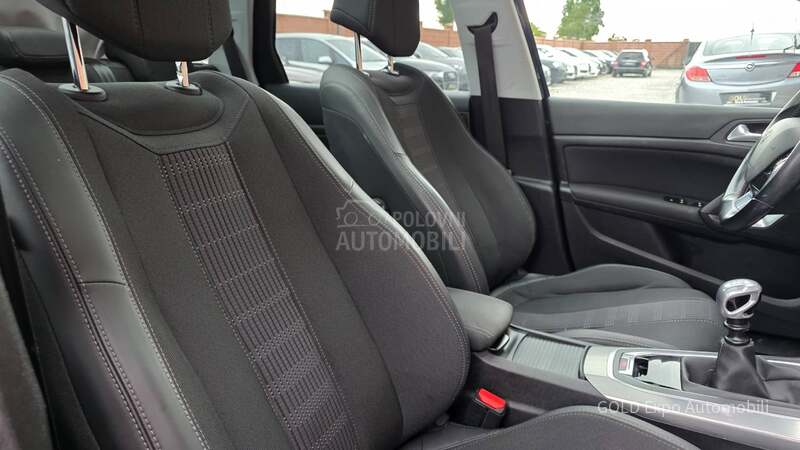 Peugeot 308 1.6 ALLURE FACELIFT