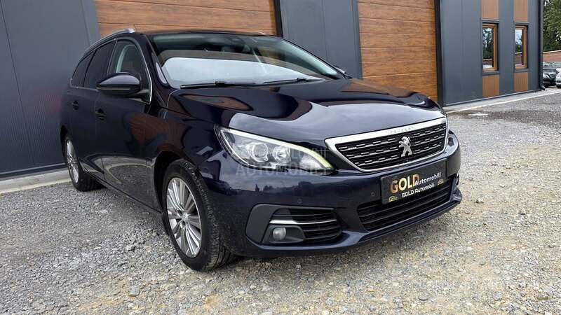 Peugeot 308 1.6 ALLURE FACELIFT