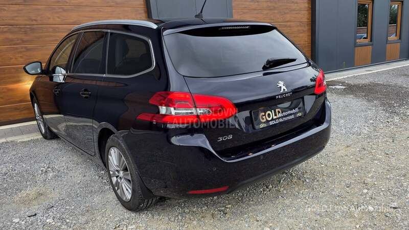 Peugeot 308 1.6 ALLURE FACELIFT